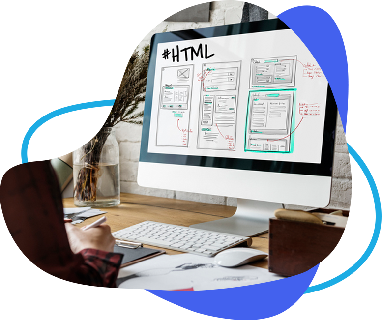 Tamudaweb- Création de site web