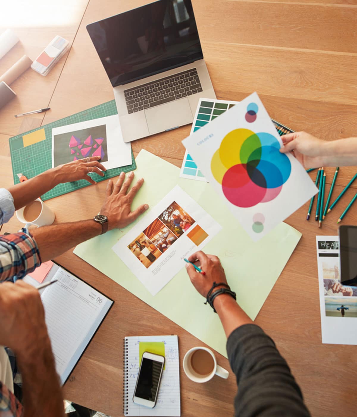 Tamudaweb, Branding et stratégie de communication à Tanger