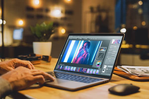 Tamudaweb, motion design et montage vidéo à Tanger