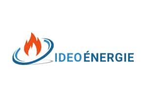Logo Ideo Énergie – client TAMUDAWEB