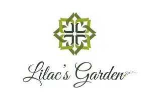 Logo Lilac’s Garden – client TAMUDAWEB