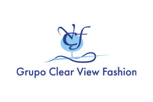 Logo Clear View Fashion – client TAMUDAWEB