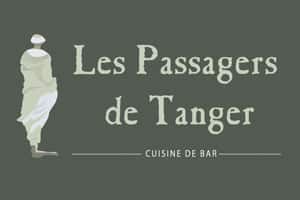 Logo Les Passagers de Tanger – client TAMUDAWEB