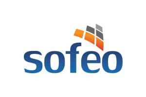Logo Sofeo – client TAMUDAWEB